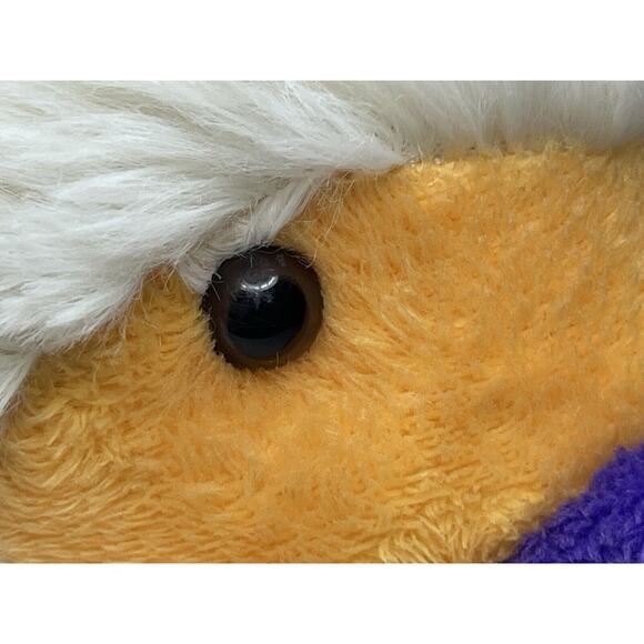 Squishable Dodo Bird Plush 10” Cream Orange Purple Stuffed Animal - Picture 6 of 15